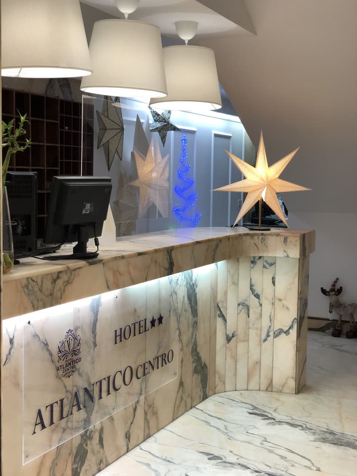 Hotel Atlantico Centro
