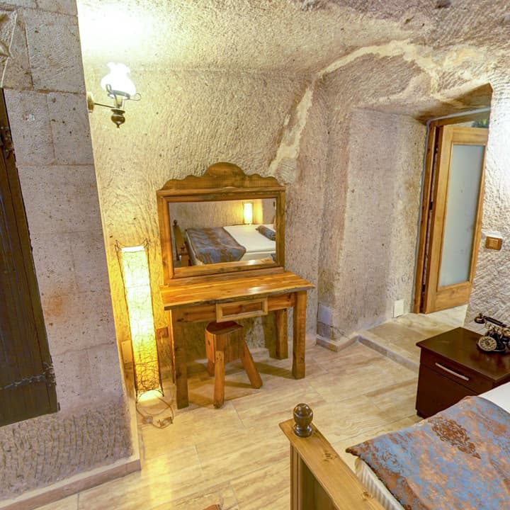 Roma Cave Suite Hotel