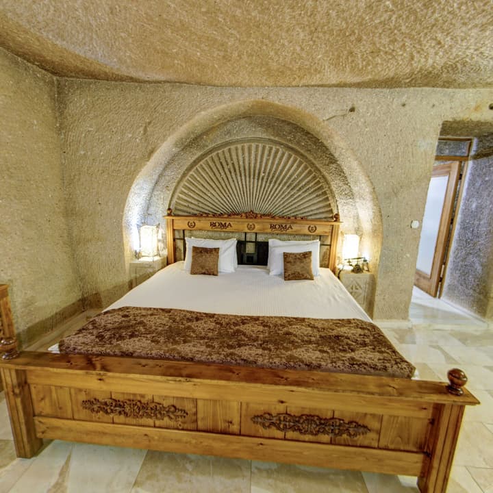 Roma Cave Suite Hotel