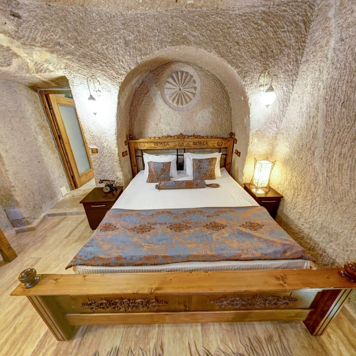 Roma Cave Suite Hotel