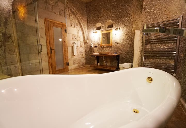 Roma Cave Suite Hotel