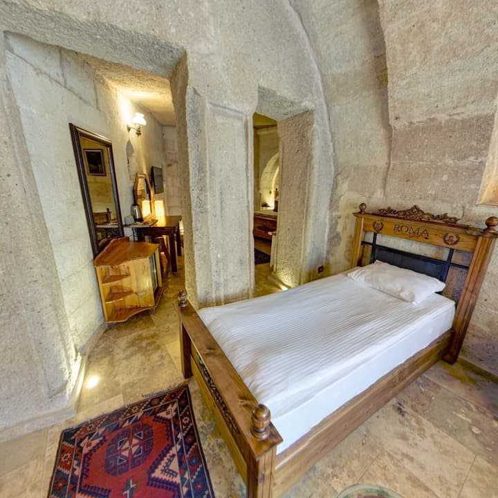 Roma Cave Suite Hotel