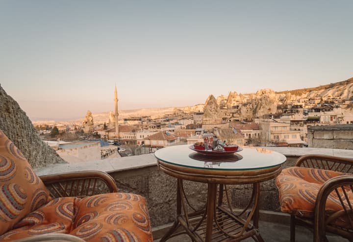 Roma Cave Suite Hotel