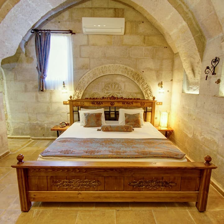 Roma Cave Suite Hotel