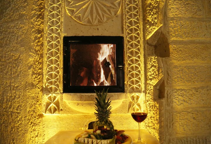Roma Cave Suite Hotel