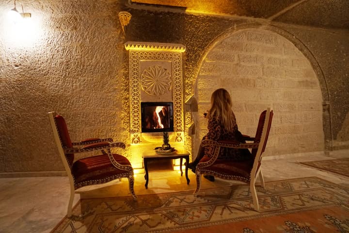 Roma Cave Suite Hotel