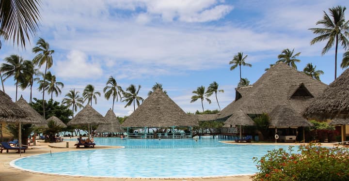 Neptune Pwani Beach Resort & Spa Zanzibar