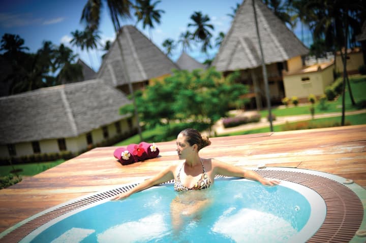 Neptune Pwani Beach Resort & Spa Zanzibar
