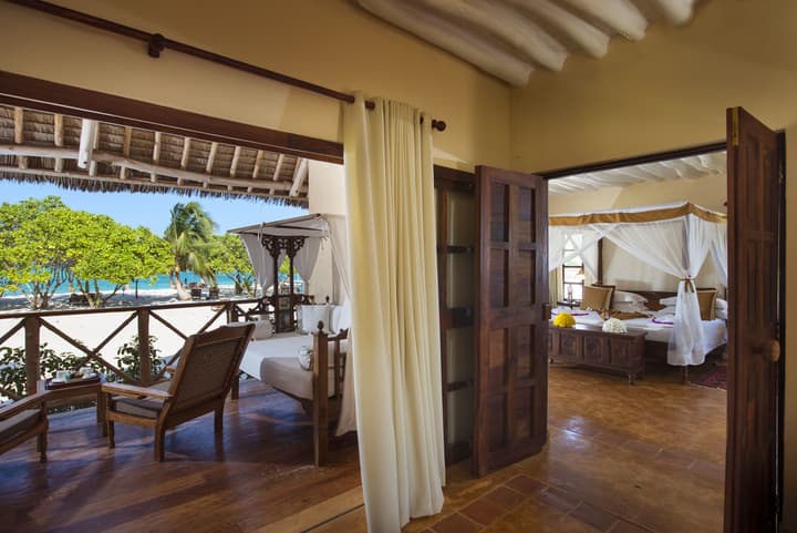 Neptune Pwani Beach Resort & Spa Zanzibar