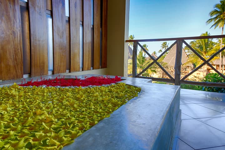 Neptune Pwani Beach Resort & Spa Zanzibar