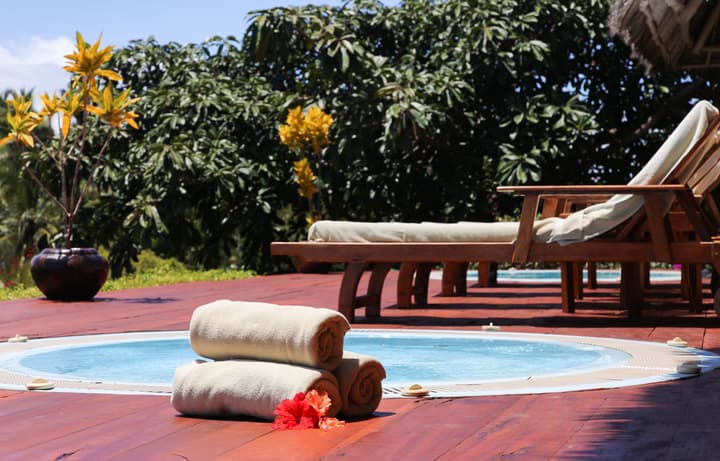 Neptune Pwani Beach Resort & Spa Zanzibar