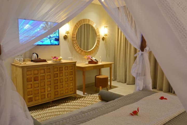Neptune Pwani Beach Resort & Spa Zanzibar