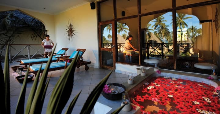 Neptune Pwani Beach Resort & Spa Zanzibar