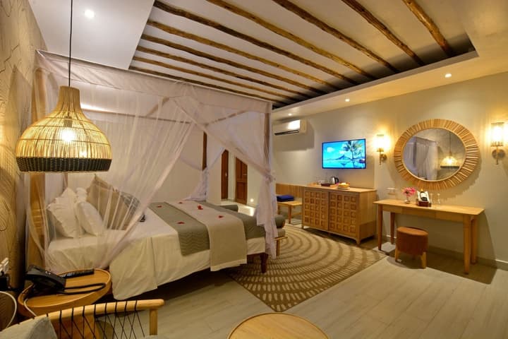 Neptune Pwani Beach Resort & Spa Zanzibar