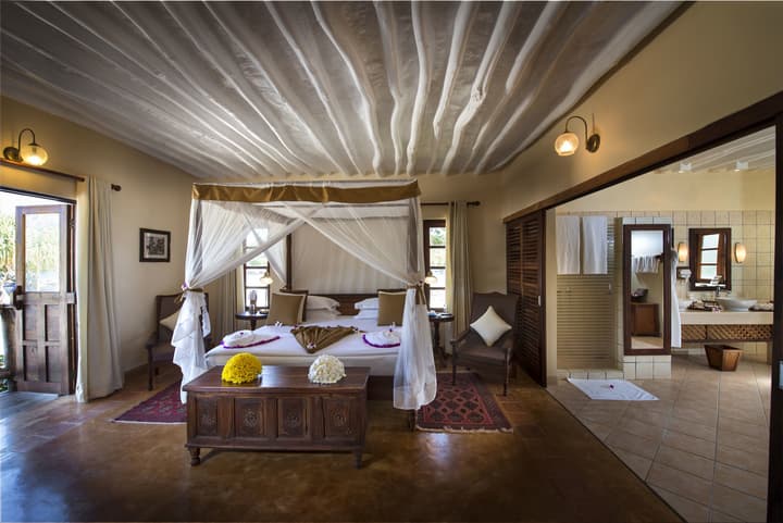 Neptune Pwani Beach Resort & Spa Zanzibar