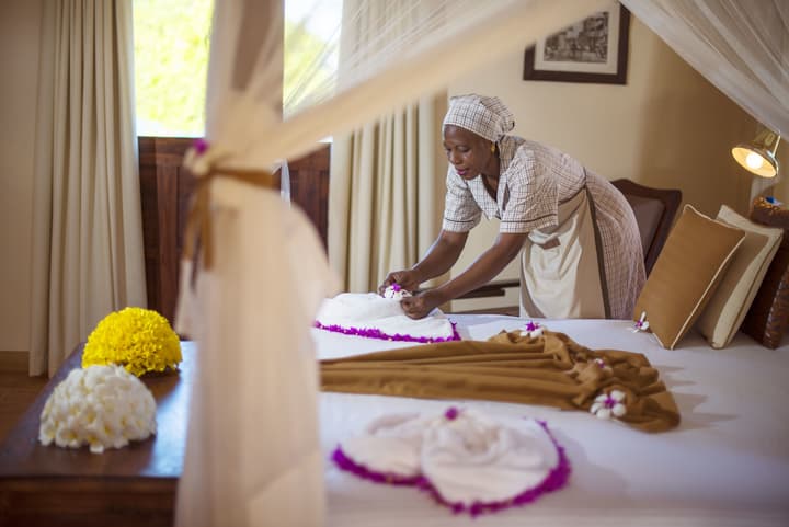 Neptune Pwani Beach Resort & Spa Zanzibar