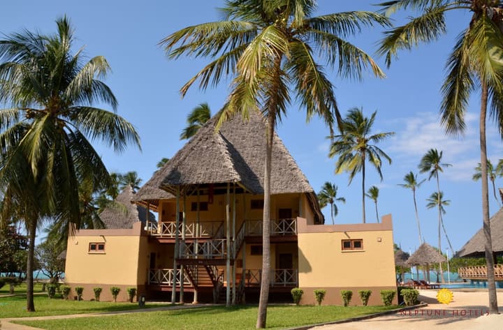 Neptune Pwani Beach Resort & Spa Zanzibar