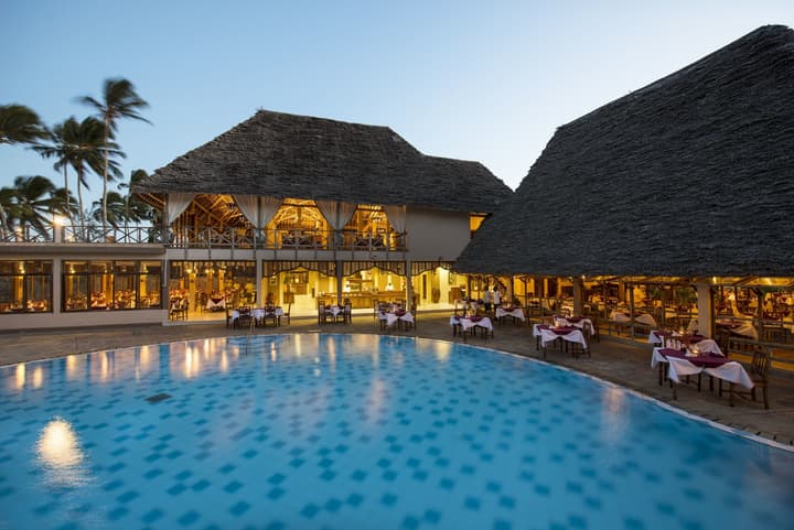 Neptune Pwani Beach Resort & Spa Zanzibar