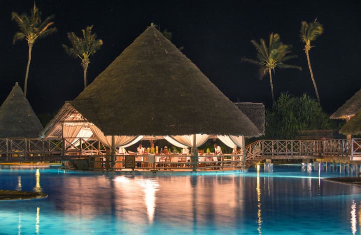 Neptune Pwani Beach Resort & Spa Zanzibar