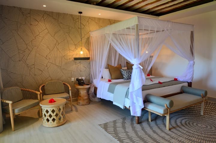 Neptune Pwani Beach Resort & Spa Zanzibar