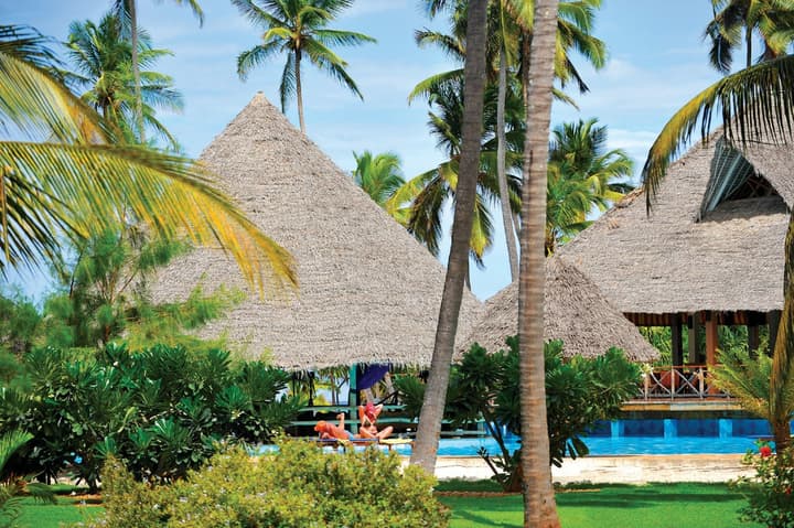 Neptune Pwani Beach Resort & Spa Zanzibar