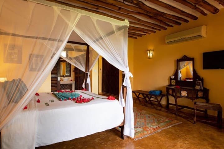 Neptune Pwani Beach Resort & Spa Zanzibar
