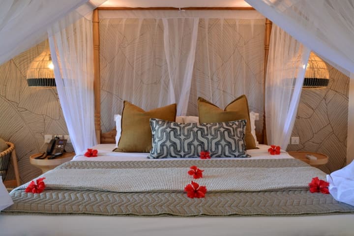 Neptune Pwani Beach Resort & Spa Zanzibar