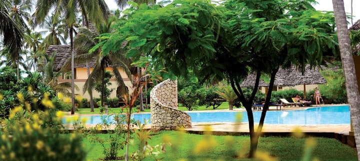 Neptune Pwani Beach Resort & Spa Zanzibar