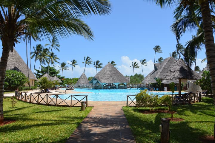 Neptune Pwani Beach Resort & Spa Zanzibar