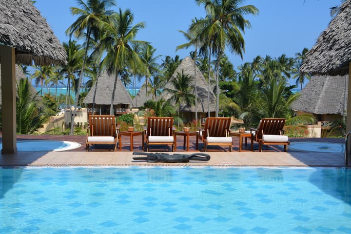 Neptune Pwani Beach Resort & Spa Zanzibar