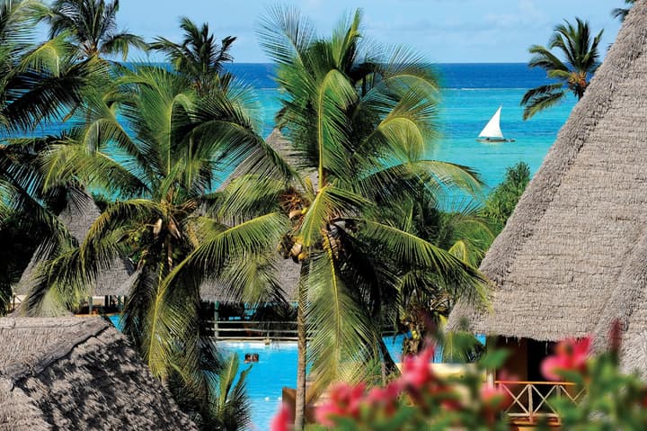 Neptune Pwani Beach Resort & Spa Zanzibar