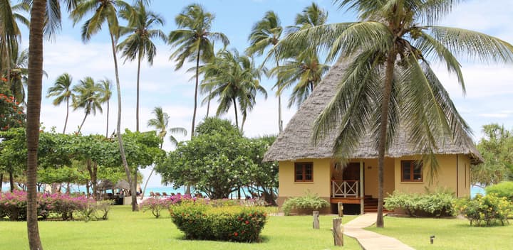 Neptune Pwani Beach Resort & Spa Zanzibar