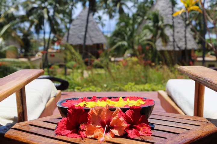 Neptune Pwani Beach Resort & Spa Zanzibar