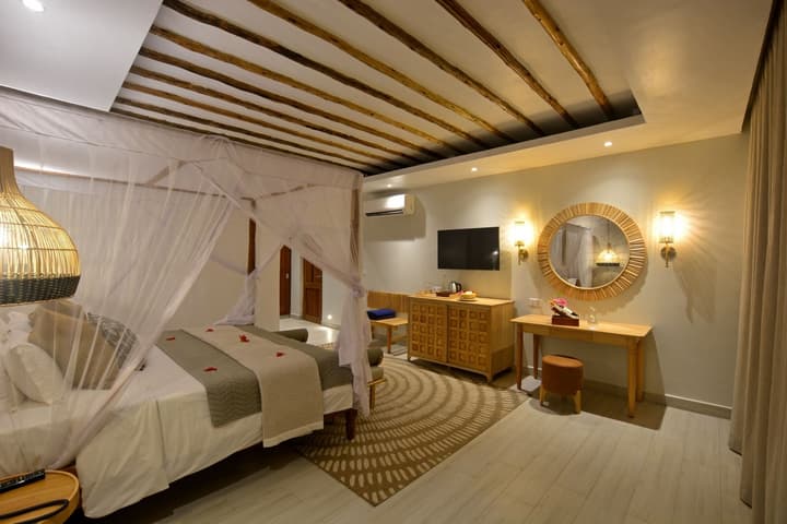Neptune Pwani Beach Resort & Spa Zanzibar