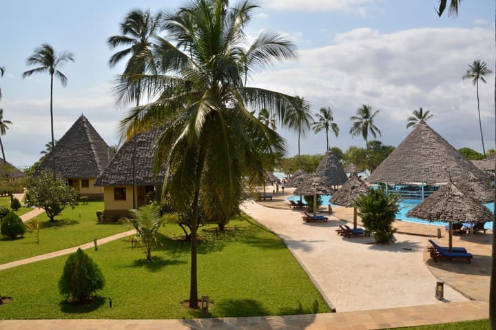 Neptune Pwani Beach Resort & Spa Zanzibar