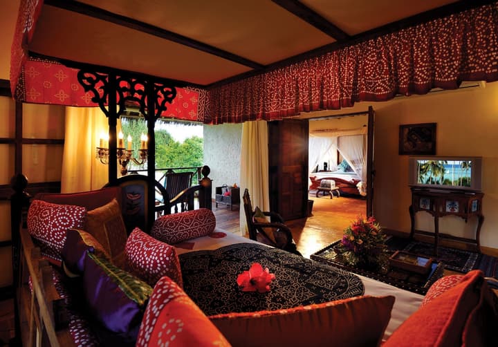 Neptune Pwani Beach Resort & Spa Zanzibar