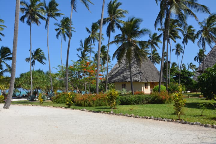 Neptune Pwani Beach Resort & Spa Zanzibar