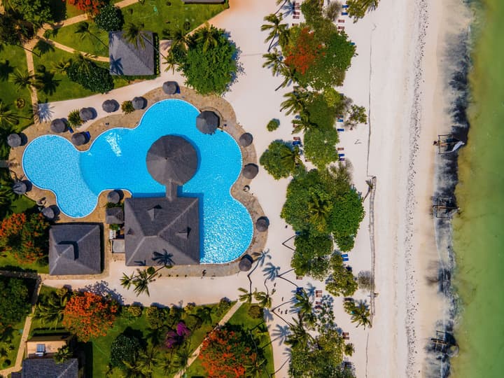 Neptune Pwani Beach Resort & Spa Zanzibar