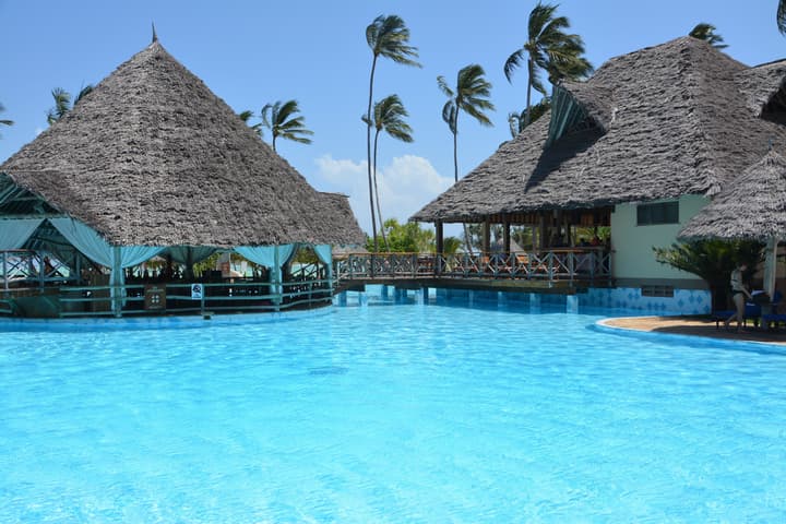 Neptune Pwani Beach Resort & Spa Zanzibar