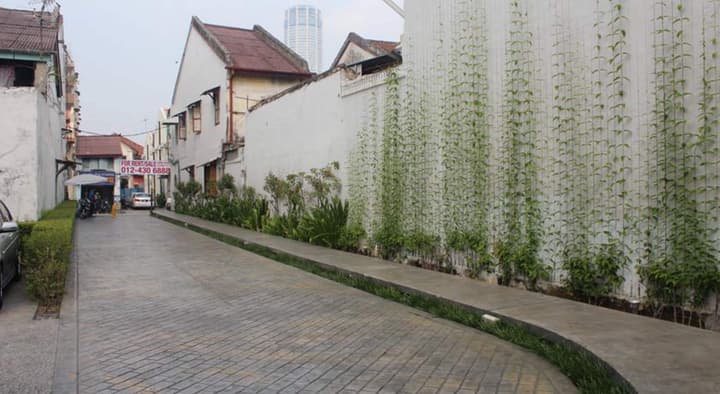 Chulia Heritage Hotel