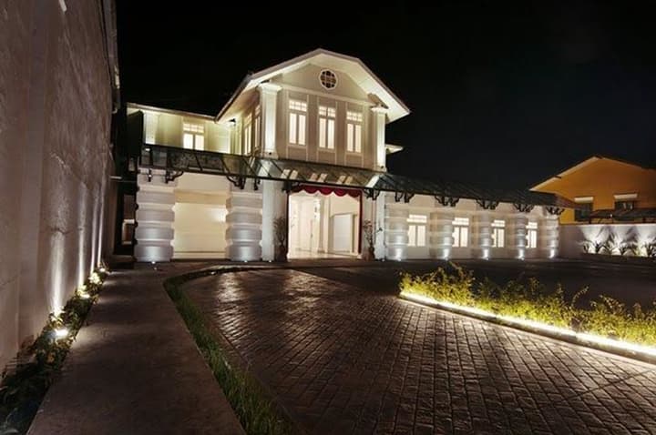 Chulia Heritage Hotel
