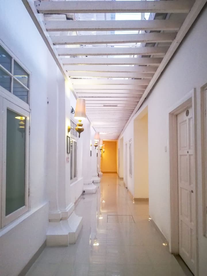 Chulia Heritage Hotel