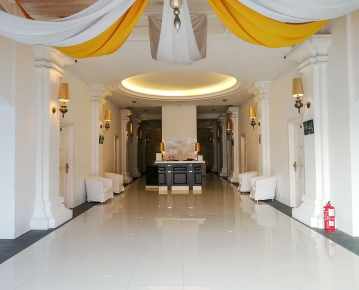 Chulia Heritage Hotel