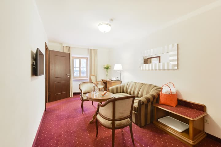 Cella Central Historic Boutique Hotel