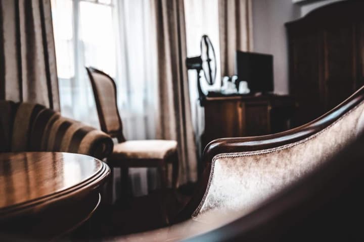 Cella Central Historic Boutique Hotel