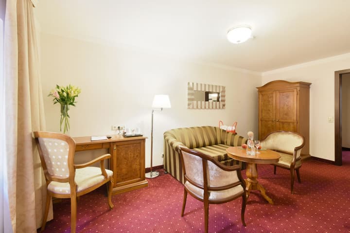 Cella Central Historic Boutique Hotel