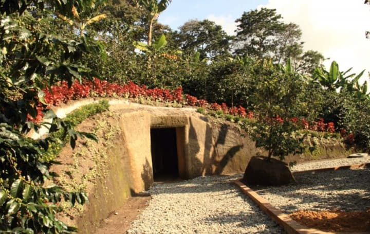 Hacienda Combia