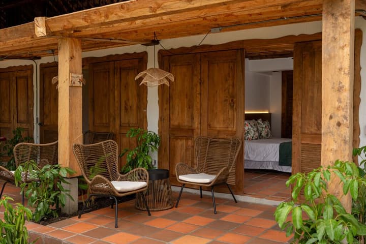 Hacienda Combia
