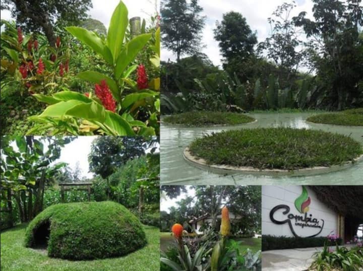 Hacienda Combia
