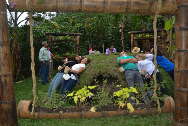 Hacienda Combia
